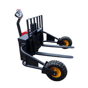 Rough Terrain Electric Truck