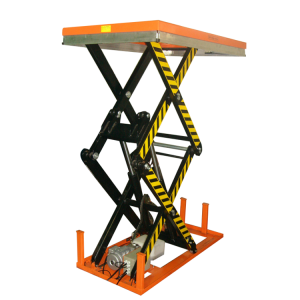 Hydraulic Scissor Lift Table