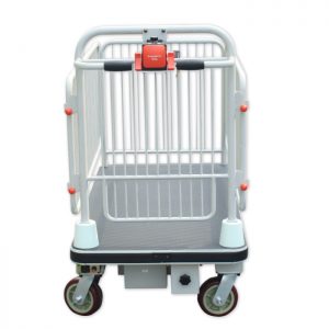 Electric Platform Cart Fence Cart  UM105